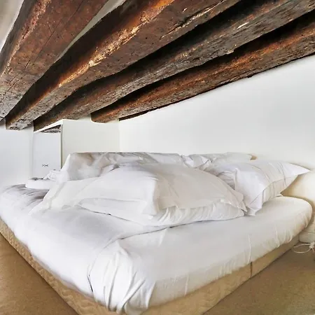 Apartament Marais De Verre77 Paryż