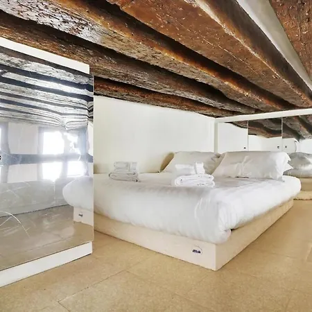 Apartament Marais De Verre77