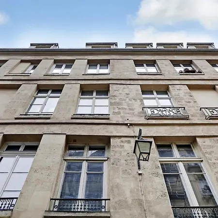 Apartament Marais De Verre77 *